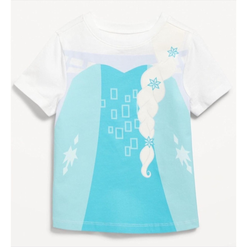 Old Navy Disney Elsa Costume T-Shirt for Toddler
